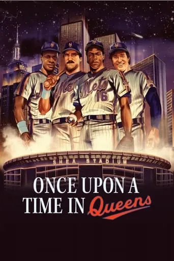 Once Upon a Time in Queens TV series poster - Rated 7/10