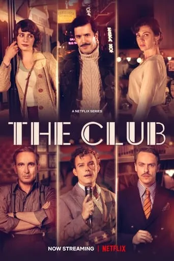 The Club TV series poster - Rated 7/10