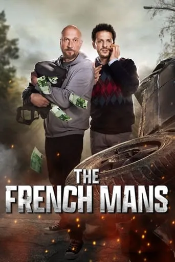 The French Mans TV series poster - Rated 6.1/10
