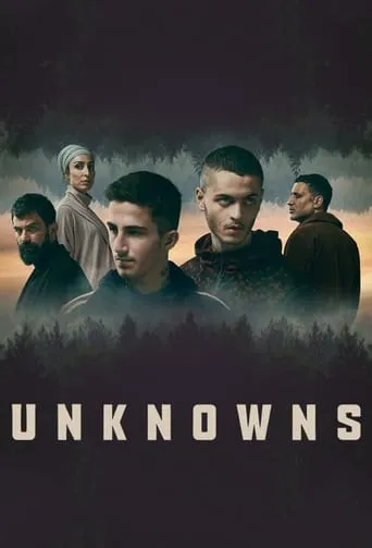 Unknowns TV series poster - Rated 6.5/10