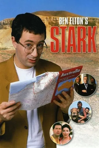 Stark TV series poster - Rated 5.8/10