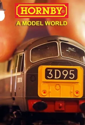 Hornby: A Model World TV series poster - Rated 6.2/10