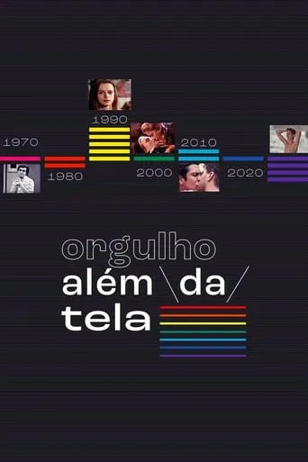 Orgulho Além da Tela TV series poster - Rated 4.5/10