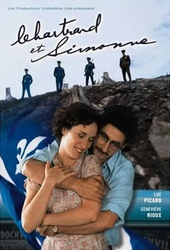 Chartrand et Simonne TV series poster - Rated 8/10