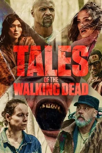 Tales of the Walking Dead TV series poster - Rated 7.1/10