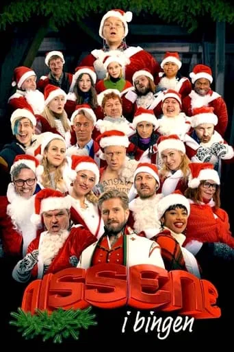 Nissene i bingen TV series poster - Rated 7.3/10