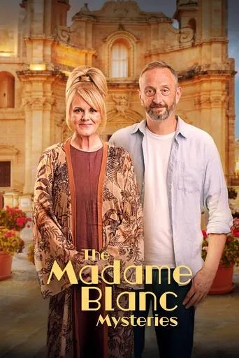 The Madame Blanc Mysteries TV series poster - Rated 7.038/10