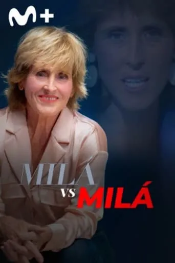 Milá Vs Milá TV series poster - Rated 7.3/10