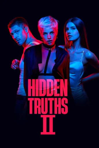 Hidden Truths 2 TV series poster - Rated 6.654/10