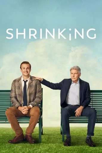Shrinking TV series poster - Rated 7.774/10