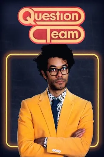 Question Team TV series poster - Rated 6.333/10