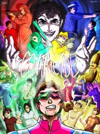 Centricide TV series poster - Rated 10/10
