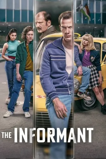 The Informant TV series poster - Rated 7/10