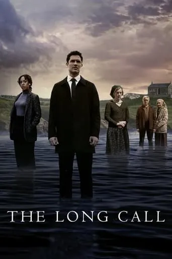 The Long Call TV series poster - Rated 6.48/10