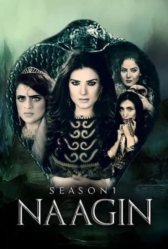 Naagin TV series poster - Rated 4/10
