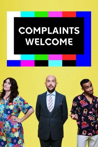 Complaints Welcome TV series poster - Rated 5.7/10