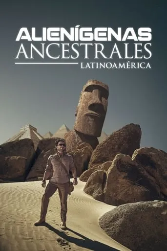 Alienígenas Ancestrales Latinoamérica TV series poster - Rated 6/10