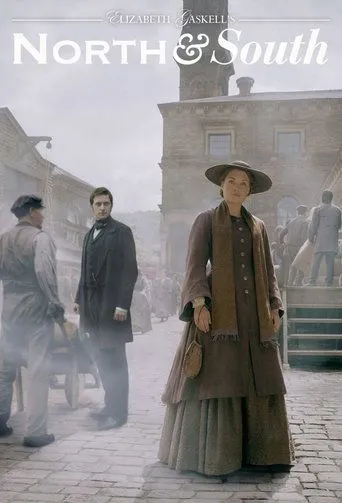 North & South TV series poster - Rated 8.1/10