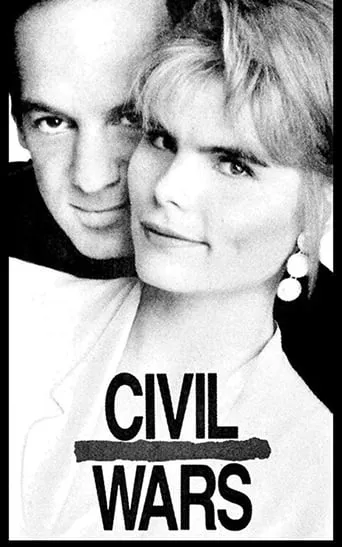 Civil Wars TV series poster - Rated 2/10