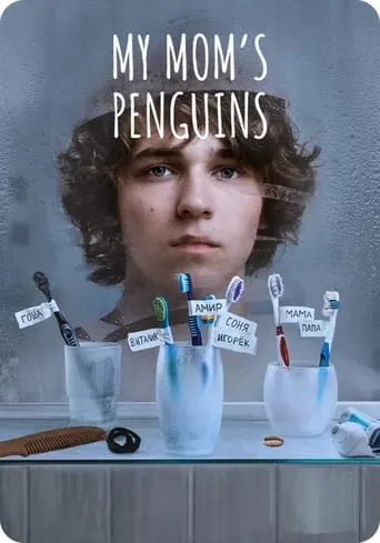 My Mom's Penguins TV series poster - Rated 8.9/10
