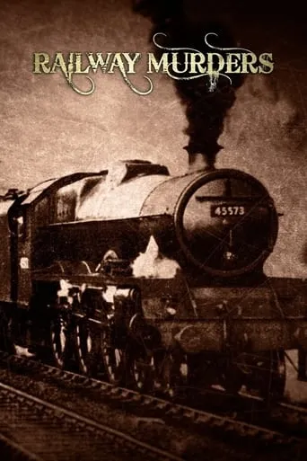 Railway Murders TV series poster - Rated 8/10