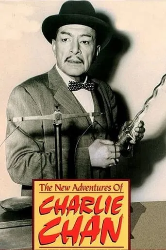 The New Adventures of Charlie Chan TV series poster - Rated 5.5/10