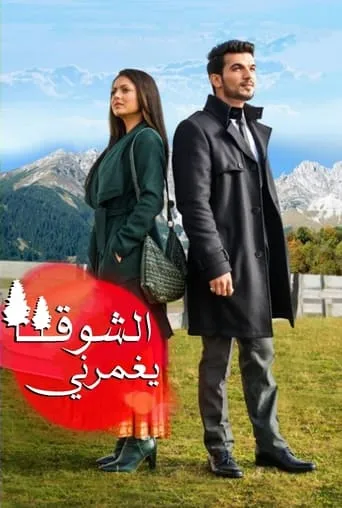 Pardes Mein Hai Mera Dil TV series poster - Rated 7.7/10
