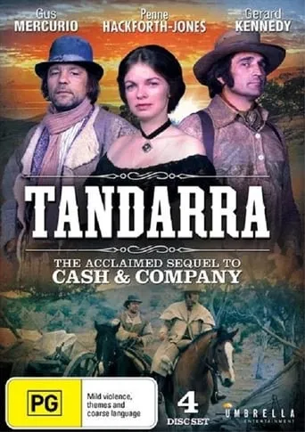 Tandarra TV series poster - Rated 5/10