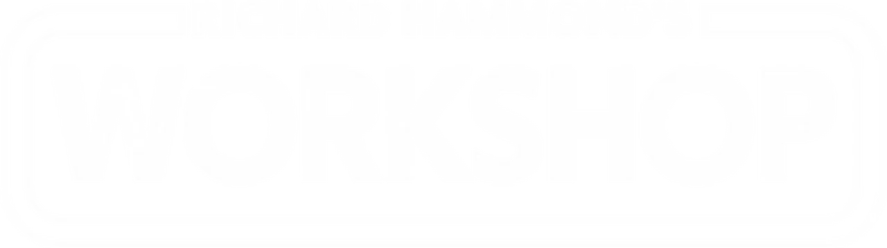 Richard Hammond's Workshop