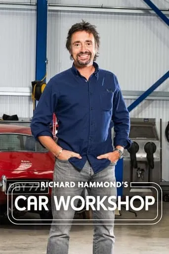 Richard Hammond's Workshop TV series poster - Rated 7/10