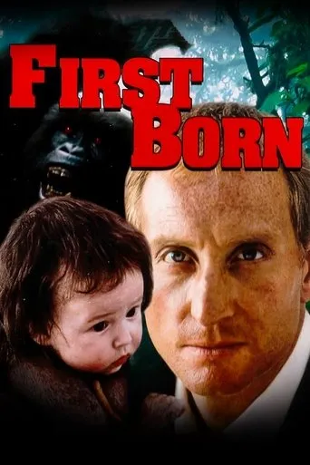 First Born TV series poster - Rated 6/10