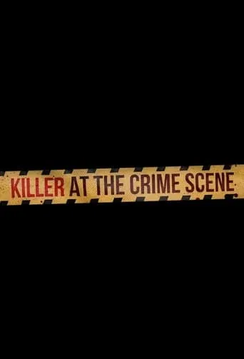 Killer at the Crime Scene TV series poster - Entertainment content