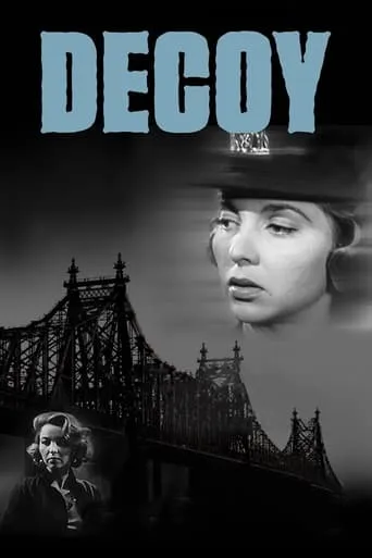 Decoy TV series poster - Rated 6.2/10