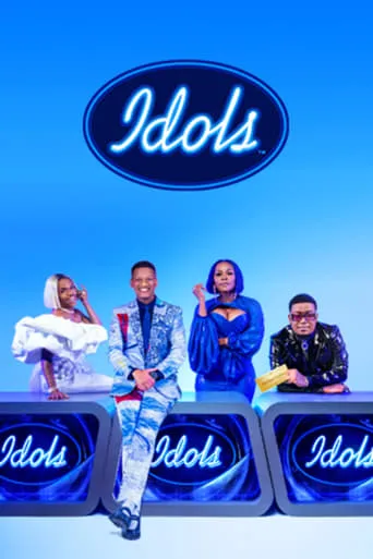 Idols (South Africa) TV series poster - Rated 5/10