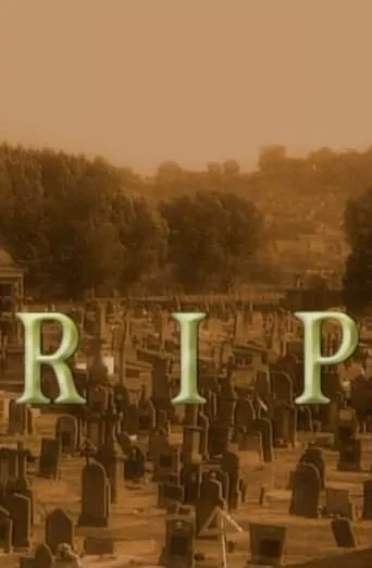 R.I.P. TV series poster - Rated 5/10