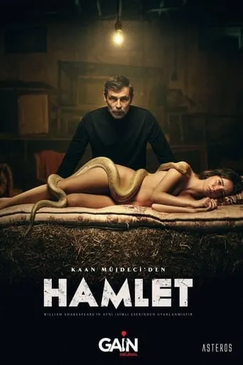 Hamlet TV series poster - Rated 6.5/10