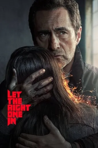 Let the Right One In TV series poster - Rated 7.3/10