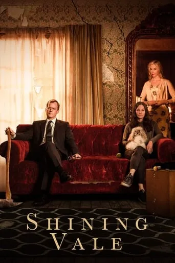 Shining Vale TV series poster - Rated 7.688/10