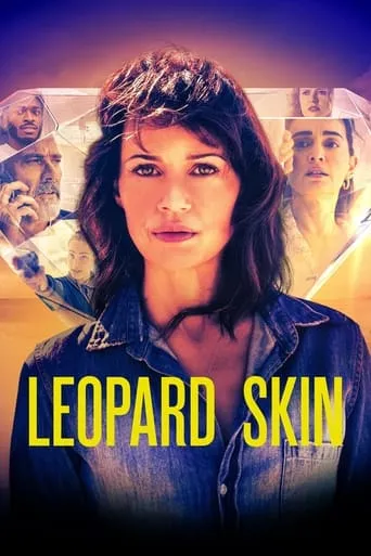 Leopard Skin TV series poster - Rated 6.6/10