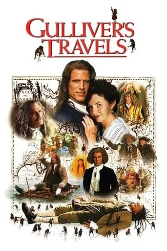 Gulliver's Travels TV series poster - Rated 7.14/10