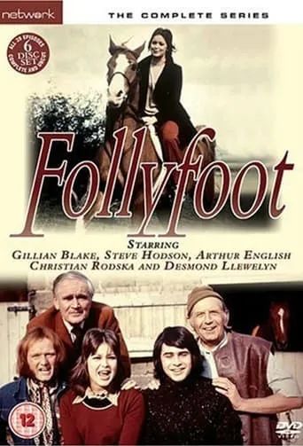 Follyfoot TV series poster - Rated 5.5/10
