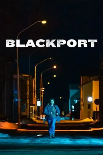 Blackport TV series poster - Rated 6.4/10
