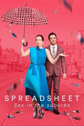 Spreadsheet TV series poster - Rated 7.333/10