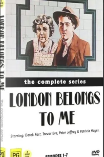 London Belongs To Me TV series poster - Rated 7/10