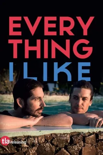 Everything I Like TV series poster - Rated 4.5/10