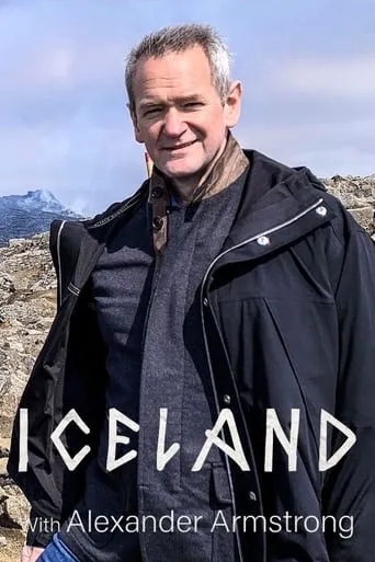 Iceland with Alexander Armstrong TV series poster - Rated 7/10