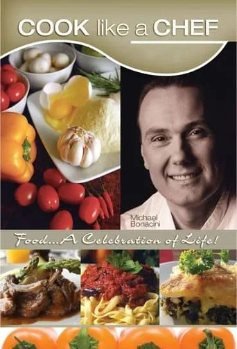 Cook Like A Chef TV series poster - Rated 8/10