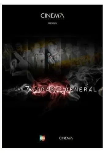 Las 7 vidas del General TV series poster - Rated 6.6/10