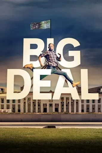 Big Deal TV series poster - Rated 10/10