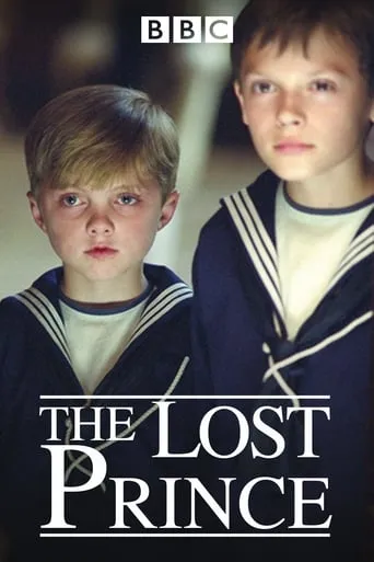 The Lost Prince TV series poster - Rated 7/10